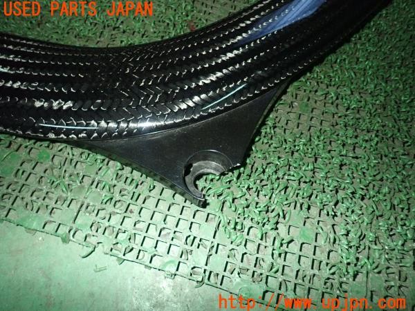 3UPJ=27130705]BMW M4(3C30 F82)純正 1590073167 フロントタワーバー 補強バー 中古_m3