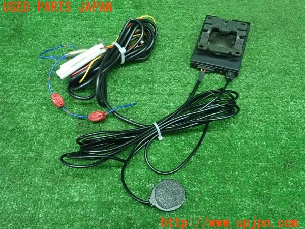 3UPJ=27140503]BMW ミニ(MINI)ワン(XS12 F55)Panasonic パナソニック ETC車載器 CY-ET925KD 中古_m1