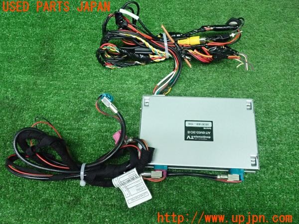 3UPJ=27140580]BMW ミニ(MINI)ワン(XS12 F55)ITEL アイテル doujyousyaTV ナビ男くん インターフェース AIT-BM03-310-B 中古_m1