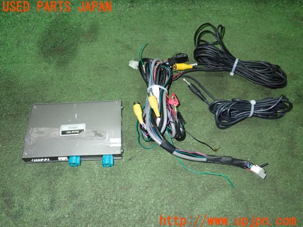 3UPJ=27150580]BMW ミニ(MINI)クーパーS (XS20 F55)INTERFACE JAPAN インターフェイスジャパン BMW TYPE-FX インターフェイス 中古_m1