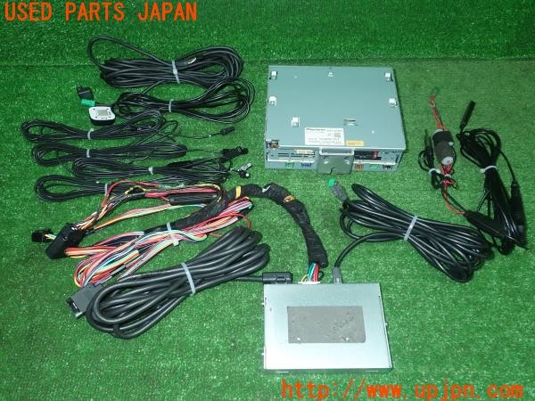 3UPJ=27160506]DSオートモビルズ DS7 クロスバック(X74AH01)carrozzeria カロッツェリア SDナビ AVIC-RA801 スイッチボックス 中古_m1