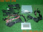 3UPJ=27160506]DSオートモビルズ DS7 クロスバック(X74AH01)carrozzeria カロッツェリア SDナビ AVIC-RA801 スイッチボックス 中古_s1