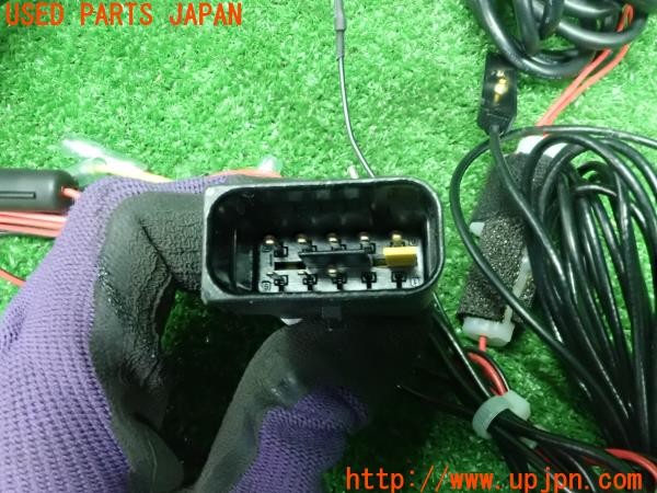 3UPJ=27160506]DSオートモビルズ DS7 クロスバック(X74AH01)carrozzeria カロッツェリア SDナビ AVIC-RA801 スイッチボックス 中古_m2
