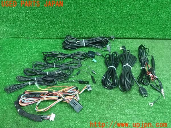 3UPJ=27160506]DSオートモビルズ DS7 クロスバック(X74AH01)carrozzeria カロッツェリア SDナビ AVIC-RA801 スイッチボックス 中古_m3