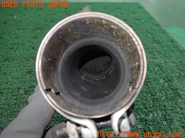 3UPJ=27170152]BMW ミニ(MINI)クーパー クラブマン(LV15M F54)純正 8685951 マフラー カット済み 2分割 中古_m2