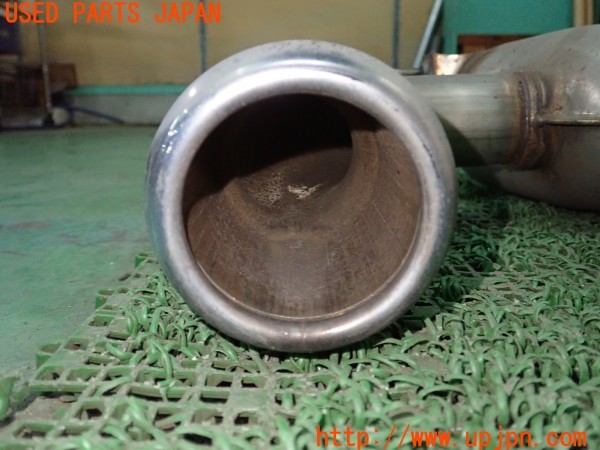 3UPJ=27170152]BMW ミニ(MINI)クーパー クラブマン(LV15M F54)純正 8685951 マフラー カット済み 2分割 中古_m3