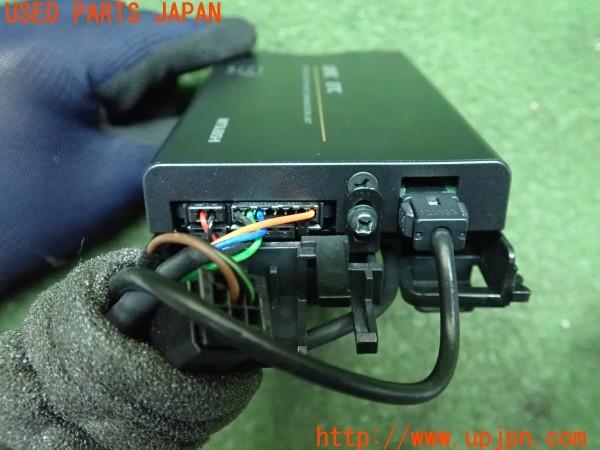 3UPJ=27180503]ベンツ C180 クーペ(204349)三菱電機 ミツビシ EP-9UD11N ETC車載器 中古_m4
