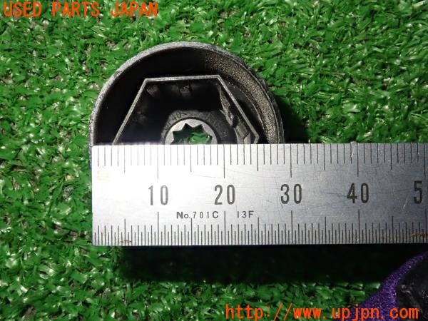 3UPJ=27190001]VW ゴルフ ｅＴＳＩ アクティブ(CDDLA CD1系)純正 ホイールボルトキャップ カバー 20個 3C0 601 173 中古_m3