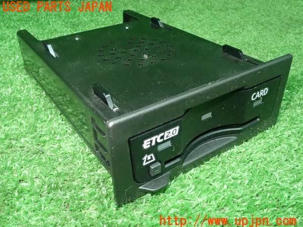 3UPJ=27190503]VW ゴルフ ｅＴＳＩ アクティブ(CDDLA CD1系)純正ビルトイン ETC2.0車載器 中古_m0