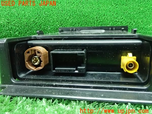 3UPJ=27190503]VW ゴルフ ｅＴＳＩ アクティブ(CDDLA CD1系)純正ビルトイン ETC2.0車載器 中古_m2