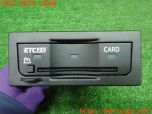 3UPJ=27190503]VW ゴルフ ｅＴＳＩ アクティブ(CDDLA CD1系)純正ビルトイン ETC2.0車載器 中古_s3