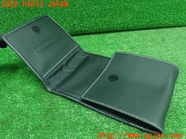 3UPJ=27190801]VW ゴルフ ｅＴＳＩ アクティブ(CDDLA CD1系)純正 車検証入れ マニュアルケース 中古_m3