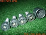 3UPJ=27190968]VW ゴルフ ｅＴＳＩ アクティブ(CDDLA CD1系)純正 ホイールロックボルト M14×P1.5 中古_s0