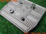 3UPJ=27200630]アバルト 500(312142)純正 ブレーキペダルカバー 中古_s1