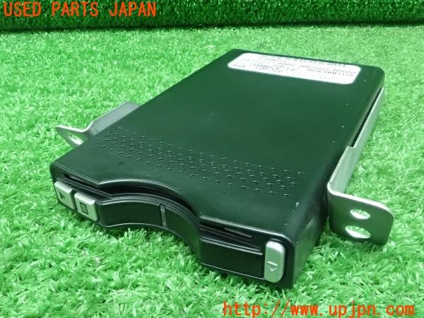 3UPJ=27220503]アウトランダーPHEV(GG2W)前期 純正 三菱電機 ミツビシ ETC車載器 EPMM02V 中古 _m0