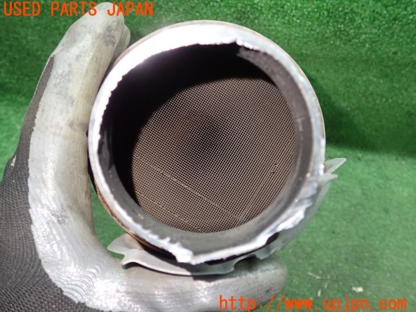 3UPJ=27230159]レクサス RX450h(GYL20W)純正 触媒 マニバーター マテリアル 約2.1Kg 切断加工品 ジャンク_m2