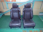 3UPJ=27230609]レクサス RX450h(GYL20W)純正 シートセット 運転席 助手席 レール付き 中古_s0