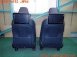 3UPJ=27230609]レクサス RX450h(GYL20W)純正 シートセット 運転席 助手席 レール付き 中古_s1