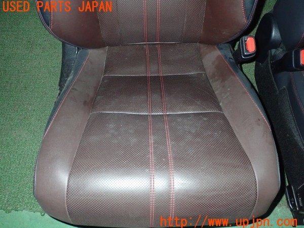 3UPJ=27230609]レクサス RX450h(GYL20W)純正 シートセット 運転席 助手席 レール付き 中古_m3