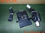 3UPJ=27250503]アルファード(AGH30W)純正ビルトイン 86980-K0020 ETC車載器 中古_s0