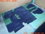 3UPJ=27250629]アルファード(AGH30W)社外 フロアマット 8人乗り用 中古_s0
