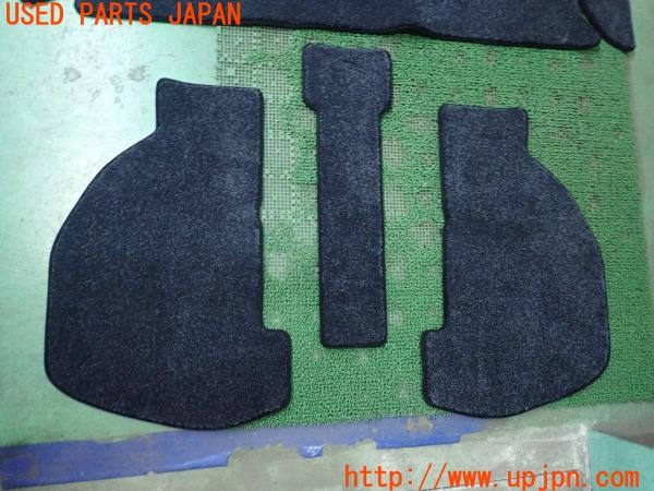 3UPJ=27250629]アルファード(AGH30W)社外 フロアマット 8人乗り用 中古_m3