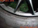 3UPJ=27250962]アルファード(AGH30W)Weds VELVA SPORT タイヤホイール 16×6.5J +40 PCD114.3 5穴 2本 中古_s2