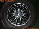 3UPJ=27250962]アルファード(AGH30W)Weds VELVA SPORT タイヤホイール 16×6.5J +40 PCD114.3 5穴 2本 中古_s3