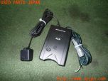 3UPJ=27260503]BMW Z4(BT30 E85)前期 古野電気 フルノ FNK-M05T ETC車載器 中古_s0