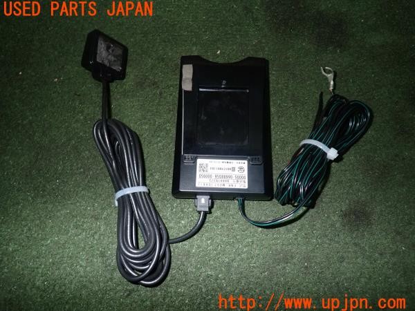 3UPJ=27260503]BMW Z4(BT30 E85)前期 古野電気 フルノ FNK-M05T ETC車載器 中古_m2
