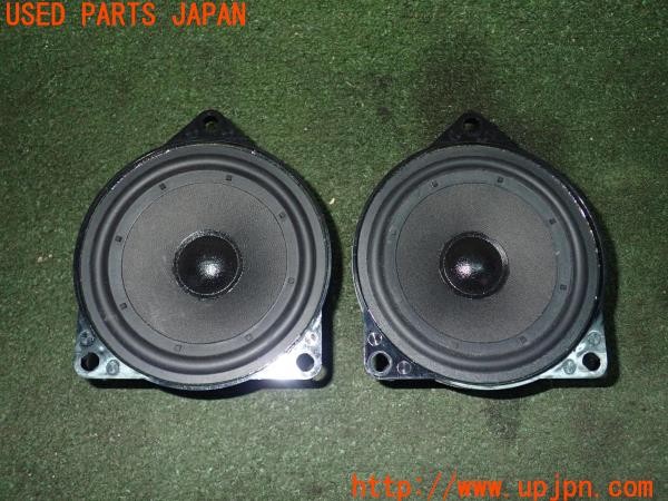3UPJ=27260535]BMW Z4(BT30 E85)前期 純正 9022 754 92401 スピーカー 中古_m0
