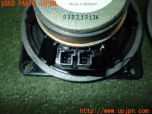 3UPJ=27260535]BMW Z4(BT30 E85)前期 純正 9022 754 92401 スピーカー 中古_s2