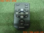 3UPJ=27260571]BMW Z4(BT30 E85)前期 SONY ソニー RM-X86RF リモコン 中古_s0