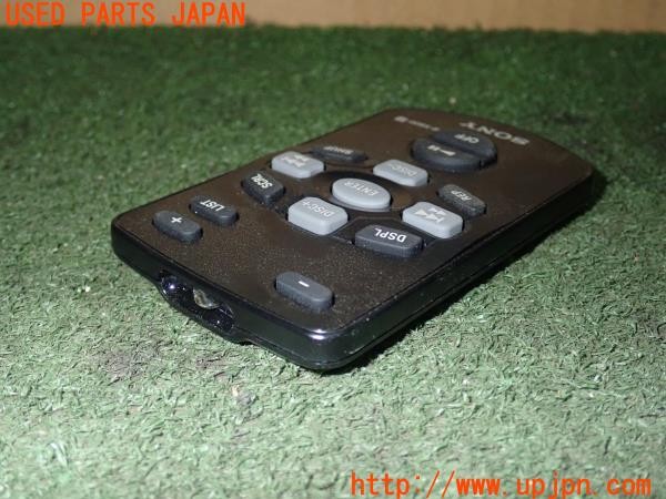 3UPJ=27260571]BMW Z4(BT30 E85)前期 SONY ソニー RM-X86RF リモコン 中古_m1
