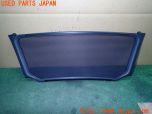 3UPJ=27260602]BMW Z4(BT30 E85)前期 純正 ウィンドディフレクター 中古_s0