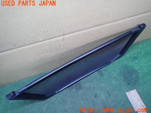 3UPJ=27260602]BMW Z4(BT30 E85)前期 純正 ウィンドディフレクター 中古_m2