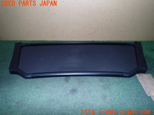 3UPJ=27260602]BMW Z4(BT30 E85)前期 純正 ウィンドディフレクター 中古_m3