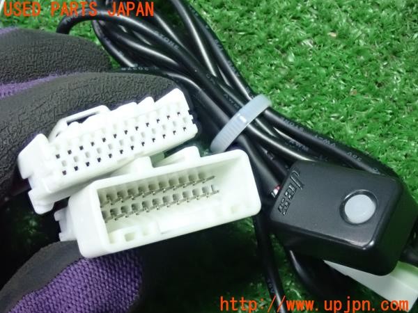 3UPJ=27270507]キックス(P15)Jes TV CONTROL SV TVキット 中古_m2