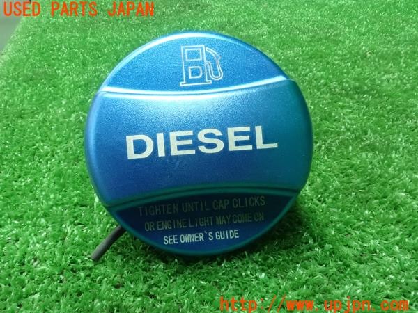 3UPJ=27290012]BMW 523d(FW20 F10)社外 フューエルフィラーキャップ 燃料キャップ 給油口 ディーゼル 中古_m0