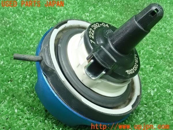3UPJ=27290012]BMW 523d(FW20 F10)社外 フューエルフィラーキャップ 燃料キャップ 給油口 ディーゼル 中古_m3