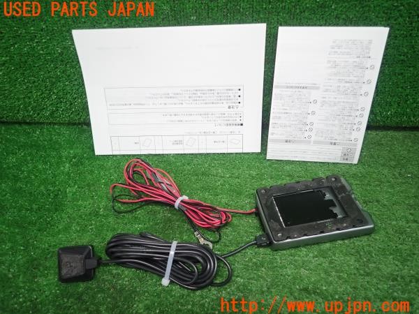 3UPJ=27300503]CX-8(KG2P)純正 三菱電機 ミツビシ ETC車載器 KFMF V6 380 EP9U812V 中古_m1