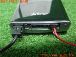 3UPJ=27300503]CX-8(KG2P)純正 三菱電機 ミツビシ ETC車載器 KFMF V6 380 EP9U812V 中古_s2