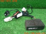 3UPJ=27300507]CX-8(KG2P)Jes TV CONTROL SV TVキット ATC-11 Ver3.5 中古_s0
