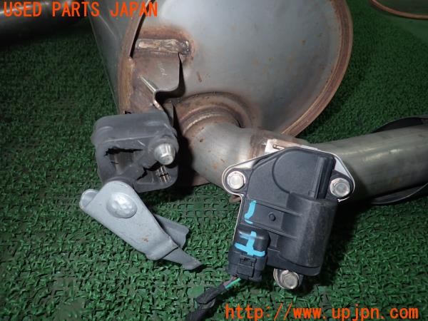 3UPJ=27310152]BMW M240iクーペ(2G30 F22)純正 リアマフラー カット済み 2分割 中古_m2