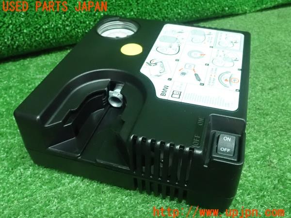 3UPJ=27310625]BMW M240iクーペ(2G30 F22)純正 エアコンプレッサー パンク修理キット 中古_m1