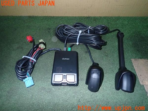 3UPJ=27320579]ステップワゴン スパーダ ハイブリッド(RP5)純正 08E30-PF7-AM1-01 DRH-204VD ドライブレコーダー 中古_m0