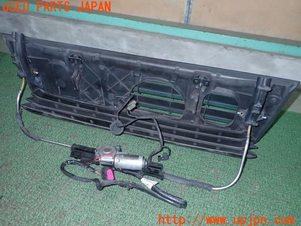 3UPJ=27330057]ポルシェ 911 カレラ(99705)純正 可変式 リアスポイラー モーター付 中古_m1
