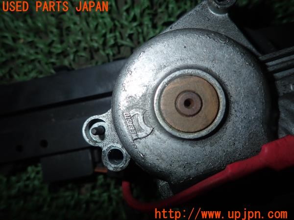 3UPJ=27330057]ポルシェ 911 カレラ(99705)純正 可変式 リアスポイラー モーター付 中古_m3