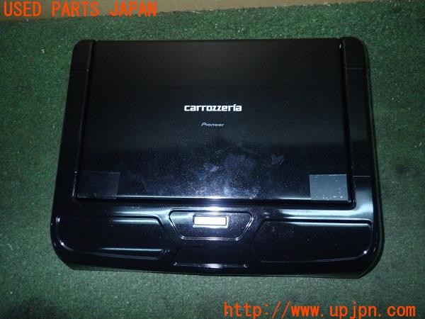 3UPJ=27340559]エスクァイア(ZWR80G)carrozzeria カロッツェリア TVM-FW1050-B フリップダウンモニター 後席モニター  中古_m2