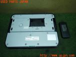 3UPJ=27340559]エスクァイア(ZWR80G)carrozzeria カロッツェリア TVM-FW1050-B フリップダウンモニター 後席モニター  中古_s3